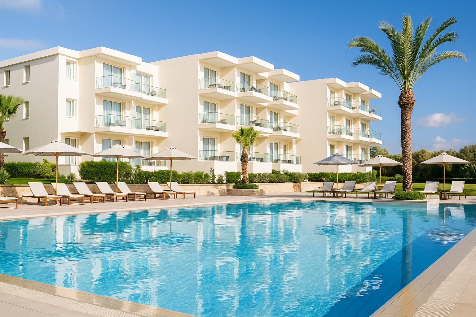 Ξενοδοχειακές Εγκαταστάσεις & Case Studies